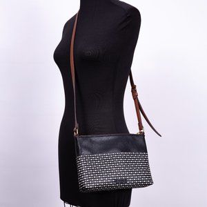 Fossil Fiona Printed Crossbody